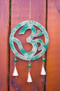 Om Chime is great for outdoors or in a yoga studio!