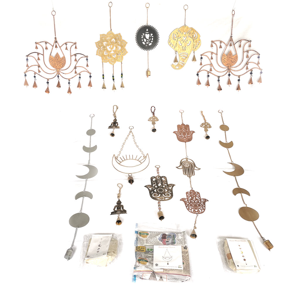 Chime Sample Pack Mira Fair Trade