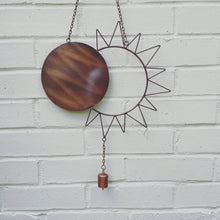 Eclipse Wind Chime