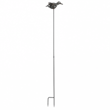 Wire Duck Garden Stake