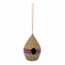 Oval Abode - Birdhouse