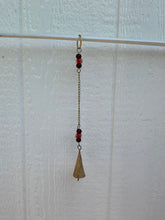 Beaded Bell Chain