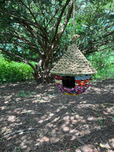 Colorful Bird Bungalow
