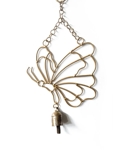 Butterfly Wind Chime - PREORDER - Expected Ship Window 8/14-8/23