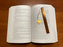 Handmade Hammered Bookmarks - 2 Colors