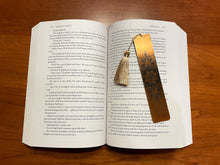 Etched Mandala Bookmarks - 3 Colors