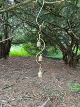 Curved Stem - 3 Bells