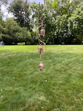 Curved Stem - 3 Bells
