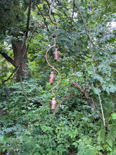 Curved Stem - 3 Bells