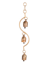 Curved Stem - 3 Bells