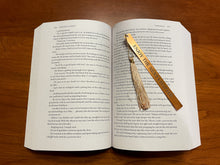 Etched Quote Bookmarks - 3 Styles