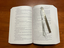 Etched Quote Bookmarks - 3 Styles