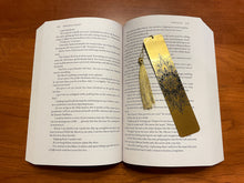 Etched Mandala Bookmarks - 3 Colors