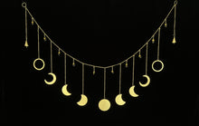 Moon Garland