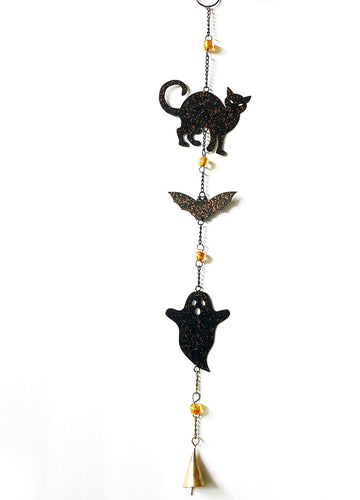 Halloween Wind Chime - PREORDER - Expected Ship Window 8/14-8/23