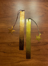 Handmade Hammered Bookmarks - 2 Colors