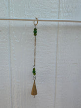 Beaded Bell Chain