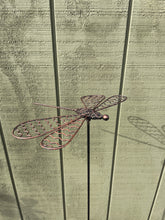 Dragonfly Garden Stake (2 styles)