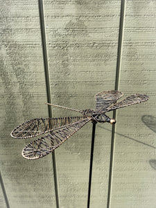 Dragonfly Garden Stake (2 styles)