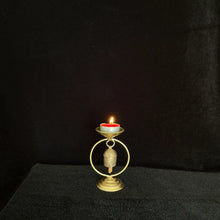 Zen Candle Stand - Circle