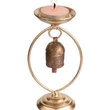 Zen Candle Stand - Oval