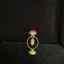 Zen Candle Stand - Oval