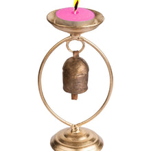 Zen Candle Stand - Oval