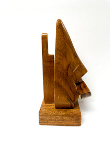 Mr. Mustache Eyeglass Holder