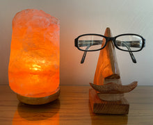 Mr. Mustache Eyeglass Holder