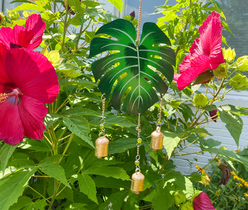 Monstera Chime