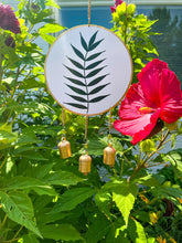 Palm Leaf Chime