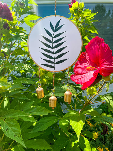 Palm Leaf Chime