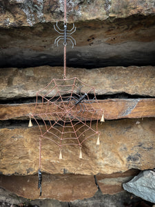 Spider Chime