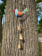Blossom Bird  Wind Chimes