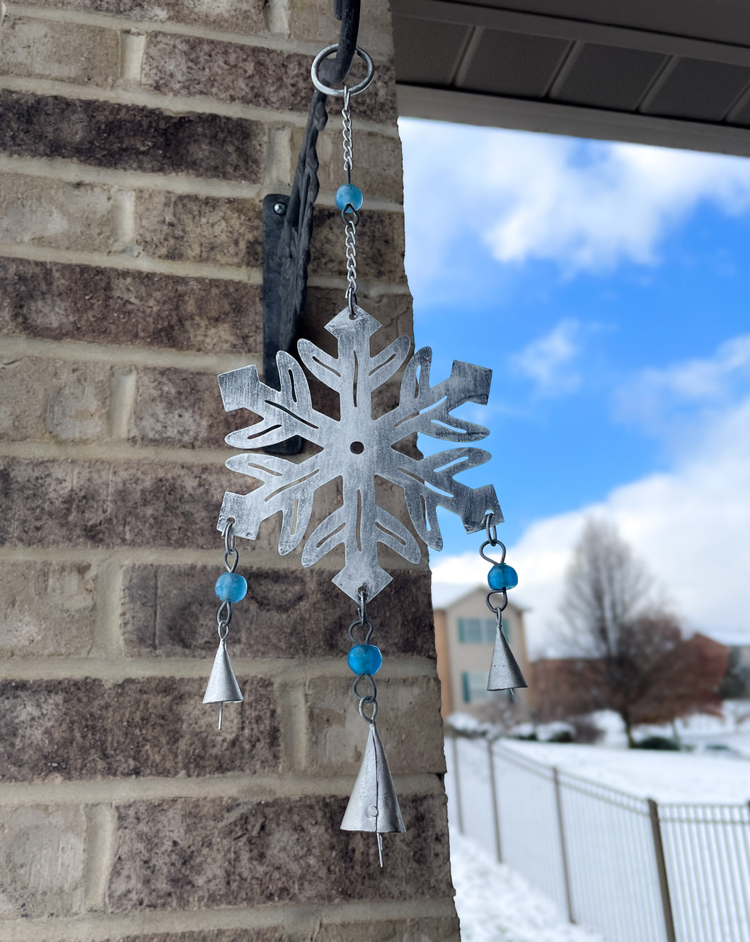 Snowflake Chime