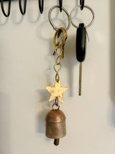 Micro Bell Keychain