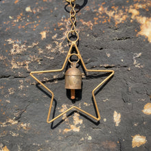 Mini Star Wind Chime