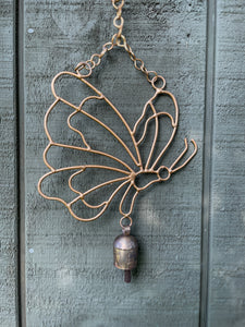 Butterfly Wind Chime