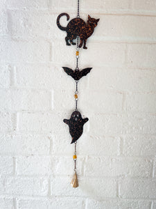 Halloween Wind Chime