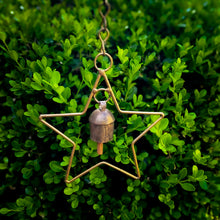 Mini Star Wind Chime