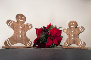 Gingerbread People (Set of 2)