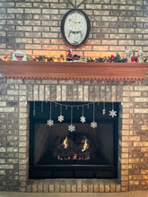 Snowflake Garland