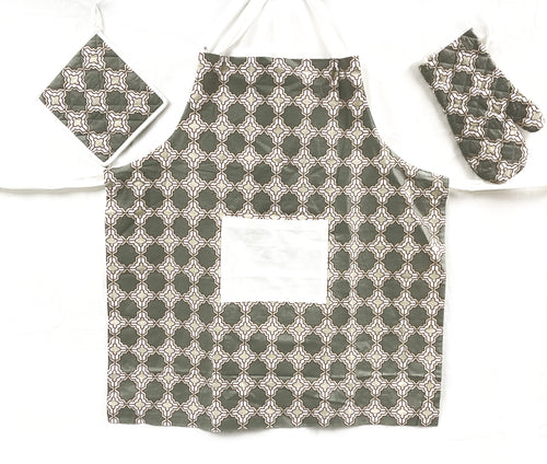 Kitchen Essentials 3 Piece Set (Assorted Patterns) - PREORDER - Expected ship window 3/10-3/21