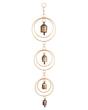 Infinity Double Loop Chime - Long