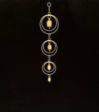 Infinity Double Loop Chime - Long