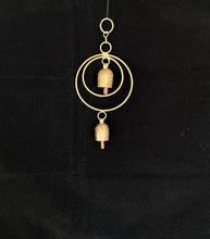 Infinity Double Loop Chime - Short