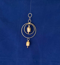 Infinity Double Loop Chime - Short
