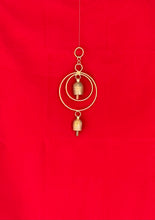 Infinity Double Loop Chime - Short