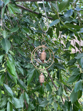 Infinity Double Loop Chime - Short