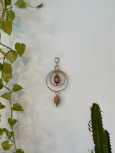 Infinity Double Loop Chime - Short